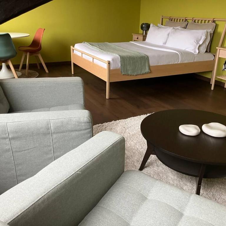 Foresteria Ca' D'Adda - Deluxe Double Room - 20
