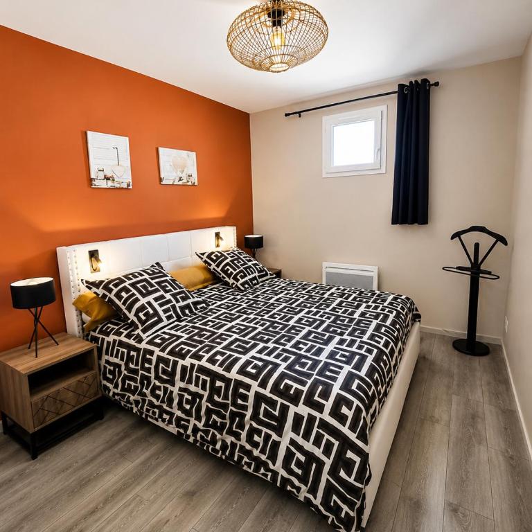 LE TOURISTIC Appartements T2 et T3 - Appartement avec Vue sur la Montagne - 8