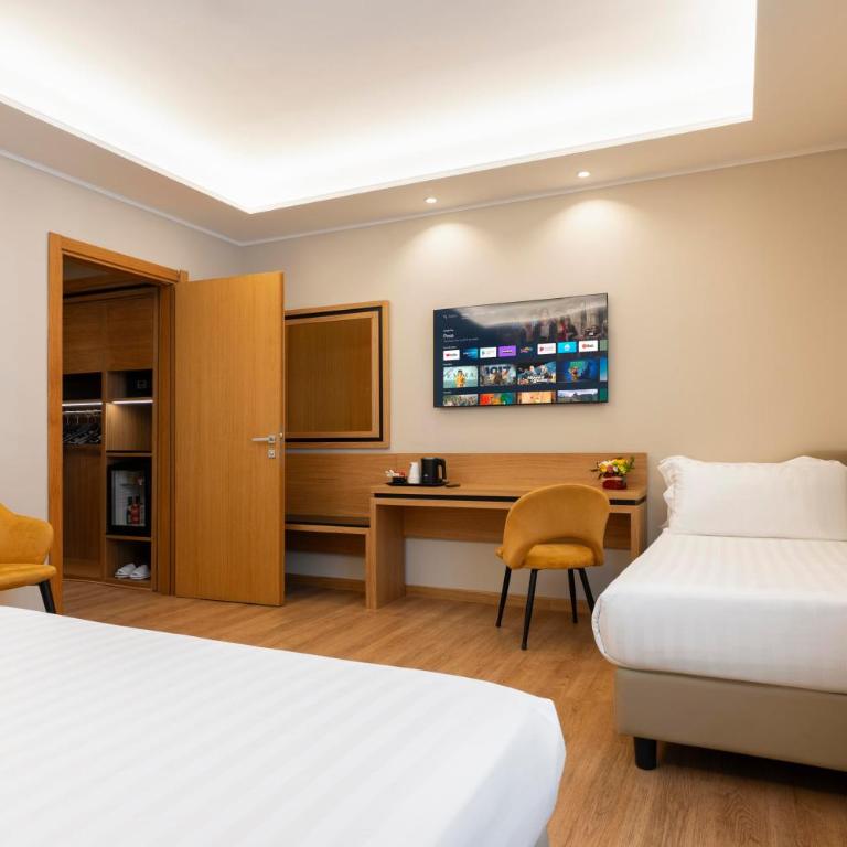 Hotel Giolli Nazionale - Camera Tripla Standard - 2