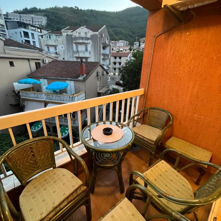 Downtown Budva Studio - Apartman sa 1 Spavaćom Sobom - 4