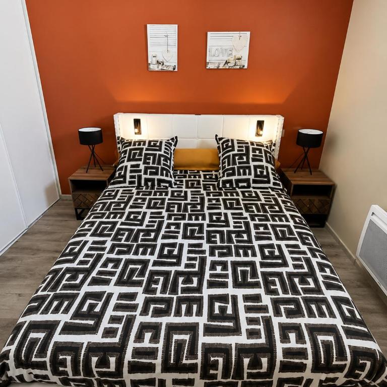 LE TOURISTIC Appartements T2 et T3 - Appartement avec Vue sur la Montagne - 10