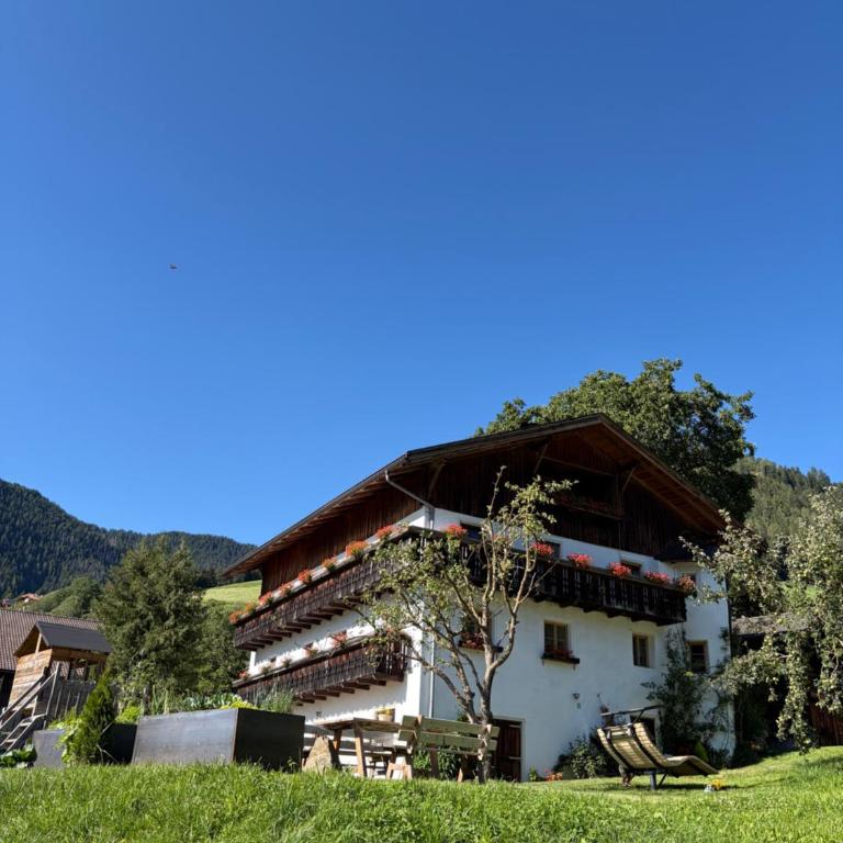Pardellerhof Lüsen - Casa Vacanze - 2