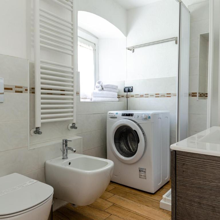 Aosta Holiday Apartments - Croix-de-Ville - Appartamento con 1 Camera da Letto - 13