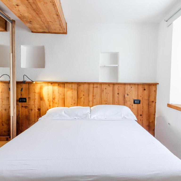 Aosta Holiday Apartments - Croix-de-Ville - Appartamento con 1 Camera da Letto - 14