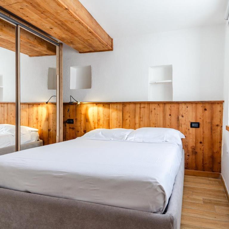 Aosta Holiday Apartments - Croix-de-Ville - Appartamento con 1 Camera da Letto - 16