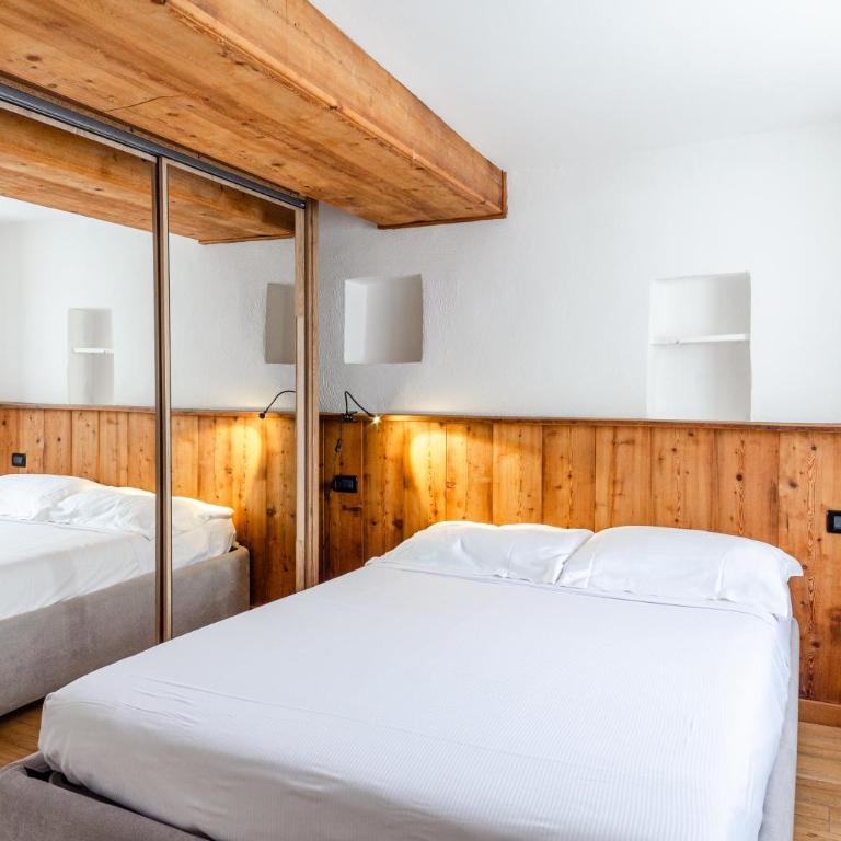 Aosta Holiday Apartments - Croix-de-Ville - Appartamento con 1 Camera da Letto - 17