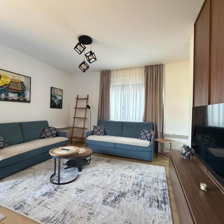 Mountain Haven - Appartement 2 Chambres - 1