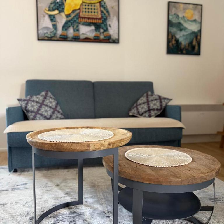 Mountain Haven - Appartement 2 Chambres - 3
