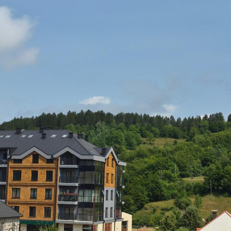 Mountain Haven - Appartement 2 Chambres - 6