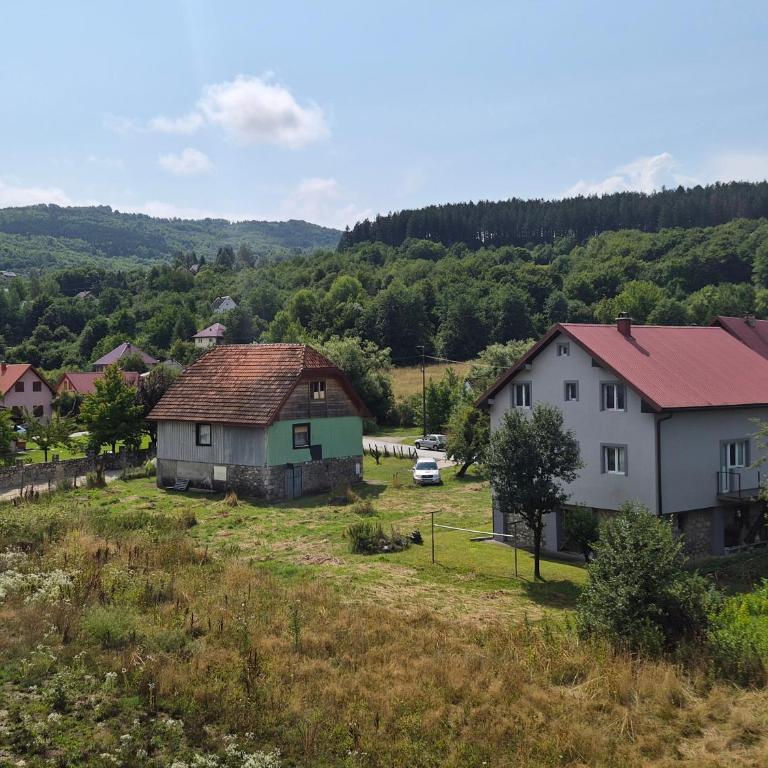 Mountain Haven - Appartement 2 Chambres - 7