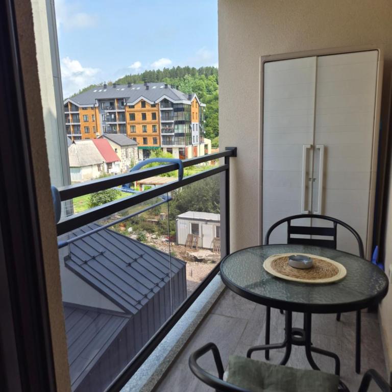 Mountain Haven - Appartement 2 Chambres - 9