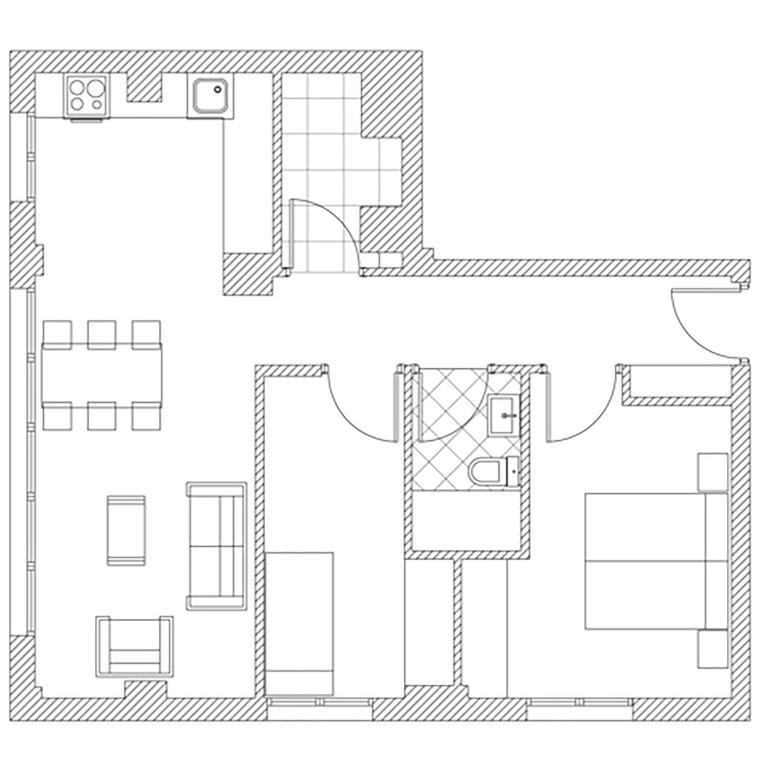 Mundaiz by FeelFree Rentals - Two-Bedroom Apartment - 16