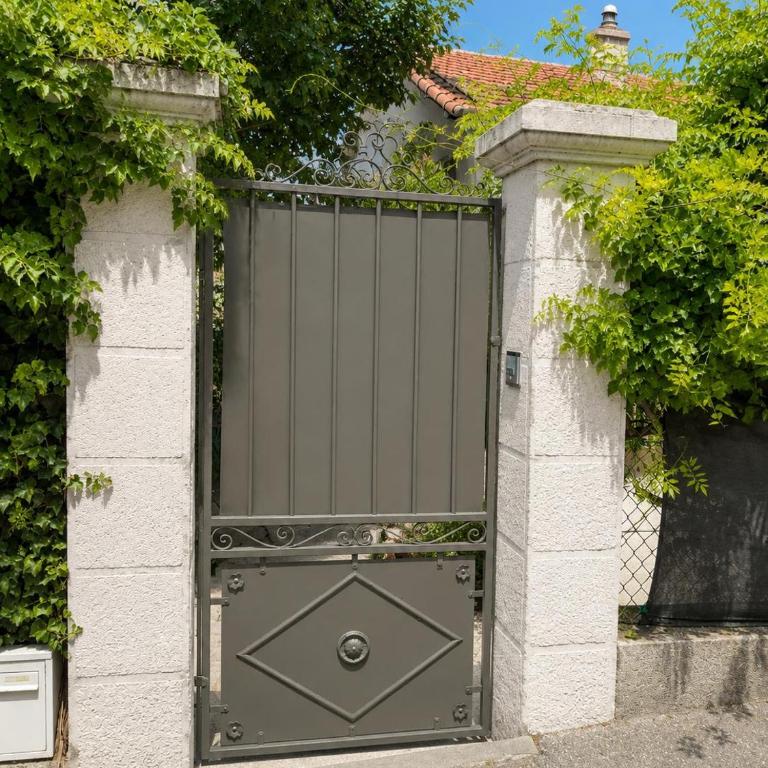 Appartement avec jardin Aix Center - Apartment mit 2 Schlafzimmern - 17