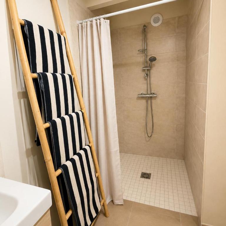 Appartement avec jardin Aix Center - Apartment mit 2 Schlafzimmern - 20