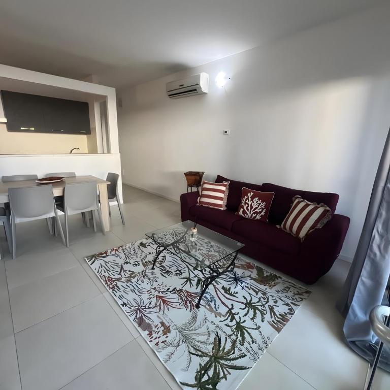 Cormorani appartamento N 5 - Casa con 2 Camere da Letto - 7