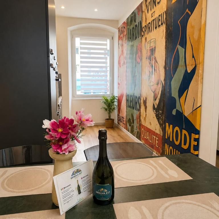 Genova East Gateway Premium Apartment & Suite - Appartamento con 2 Camere da Letto - 7