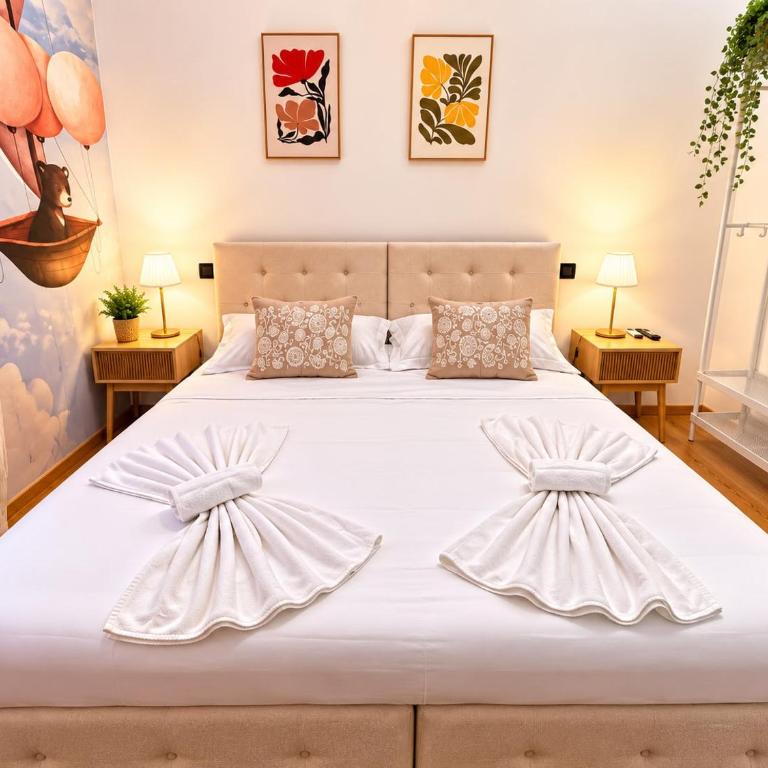 Genova East Gateway Premium Apartment & Suite - Appartamento con 2 Camere da Letto - 11