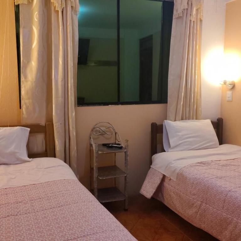 hostal Misky Puñuy - Valle del Sondondo - Twin Room - 1