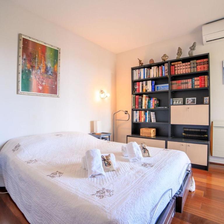 Le Prado Parc by Halldis - Appartement - 4