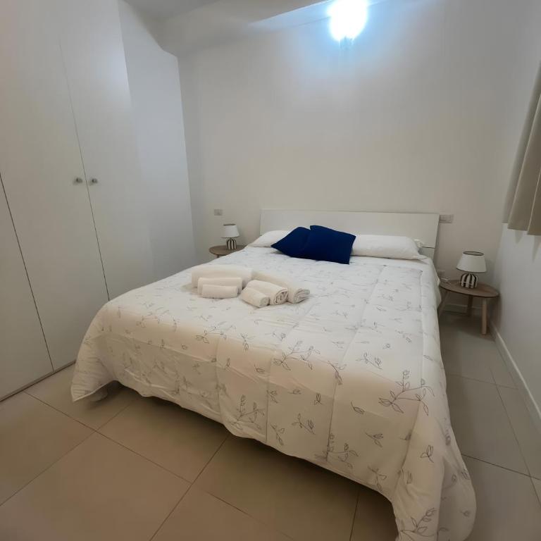 Cormorani appartamento N 5 - Casa con 2 Camere da Letto - 8