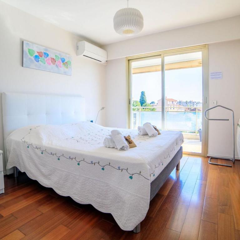 Le Prado Parc by Halldis - Appartement - 5