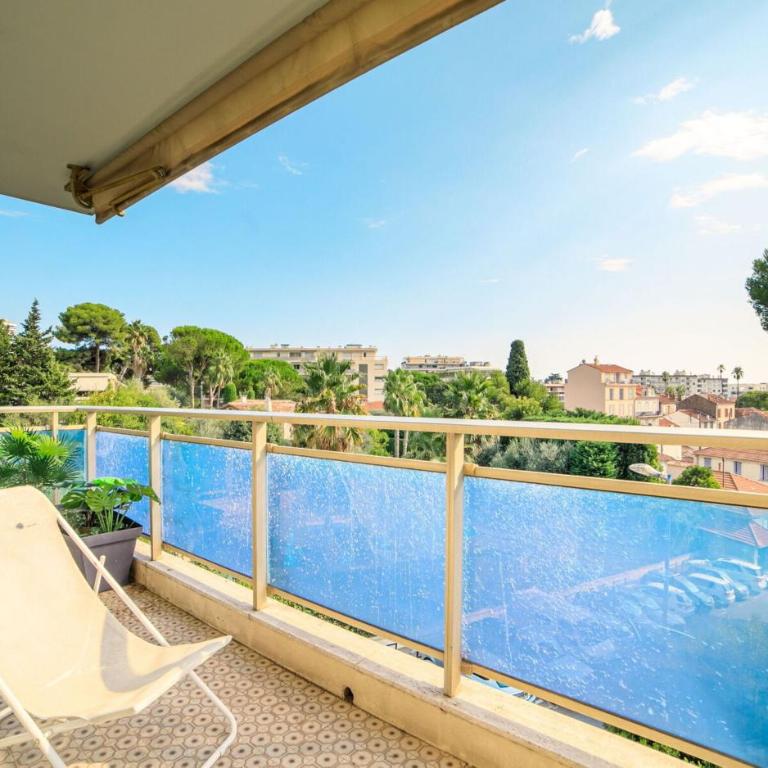 Le Prado Parc by Halldis - Appartement - 6