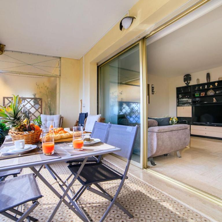 Le Prado Parc by Halldis - Appartement - 7