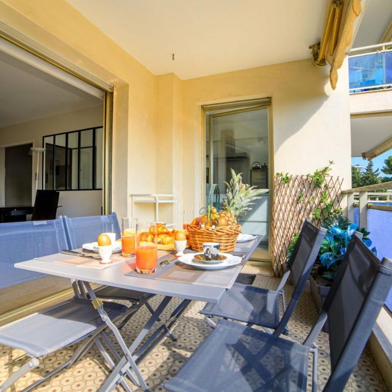 Le Prado Parc by Halldis - Appartement - 14