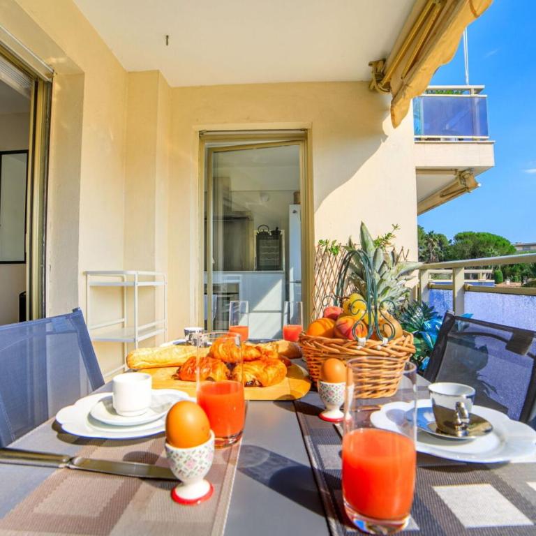 Le Prado Parc by Halldis - Appartement - 15