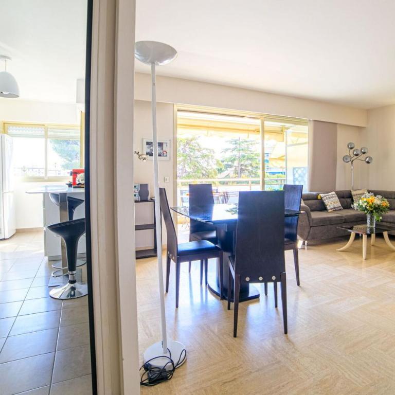 Le Prado Parc by Halldis - Appartement - 17