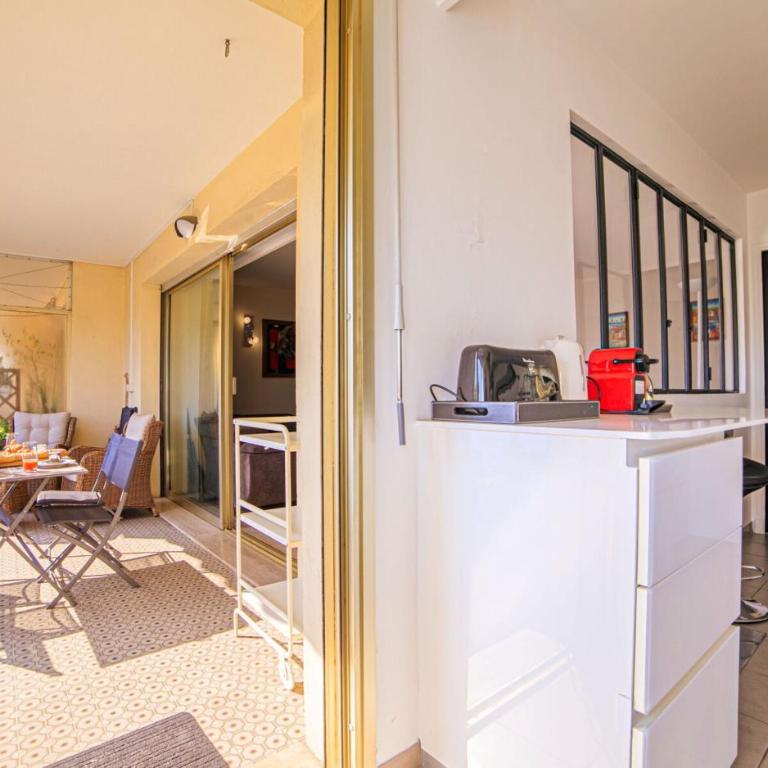 Le Prado Parc by Halldis - Appartement - 18