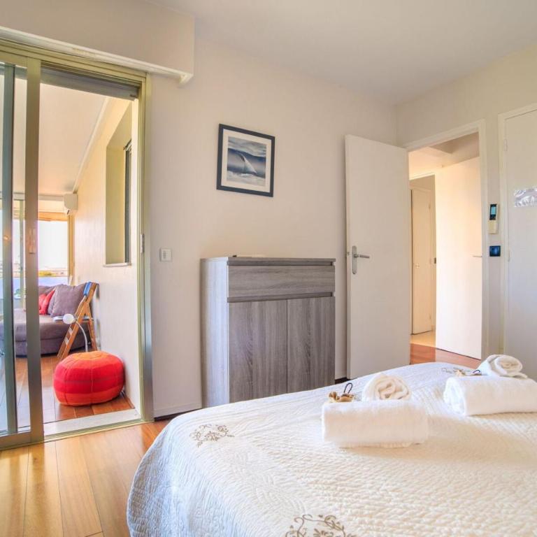 Le Prado Parc by Halldis - Appartement - 25
