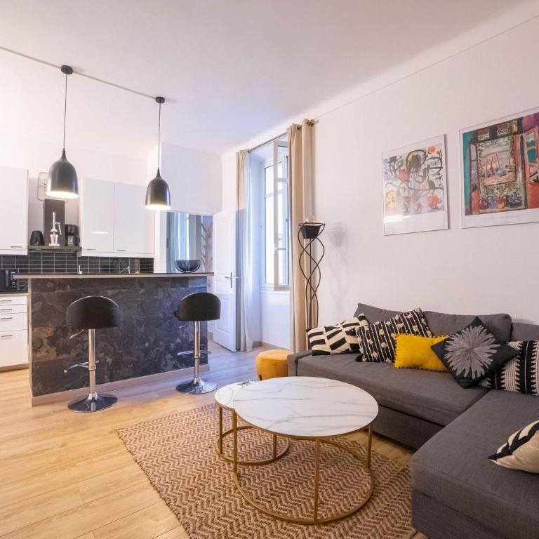 Smile Apartment by Halldis - Appartement - 1
