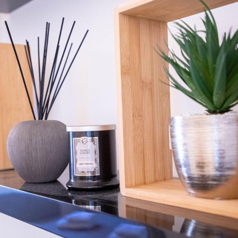 Smile Apartment by Halldis - Appartement - 5