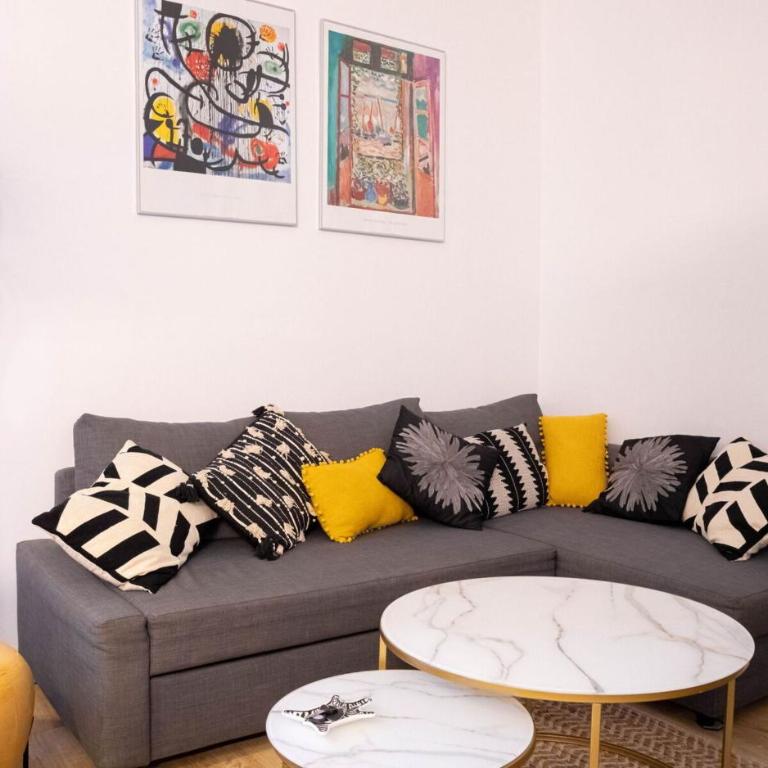 Smile Apartment by Halldis - Appartement - 6