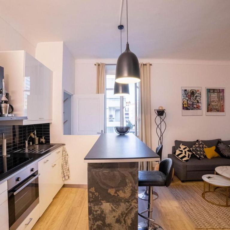 Smile Apartment by Halldis - Appartement - 8