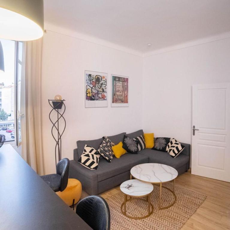 Smile Apartment by Halldis - Appartement - 10
