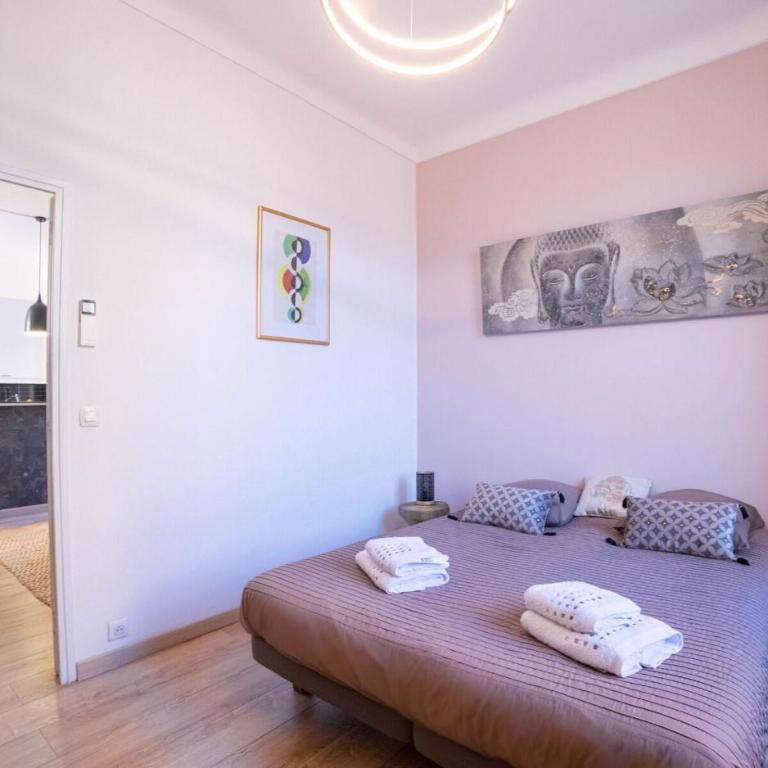 Smile Apartment by Halldis - Appartement - 11