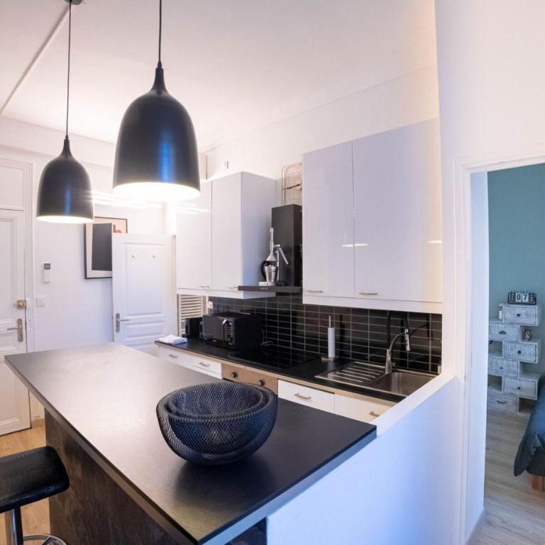 Smile Apartment by Halldis - Appartement - 14