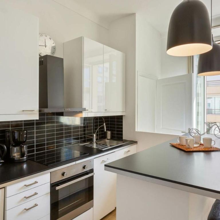 Smile Apartment by Halldis - Appartement - 17