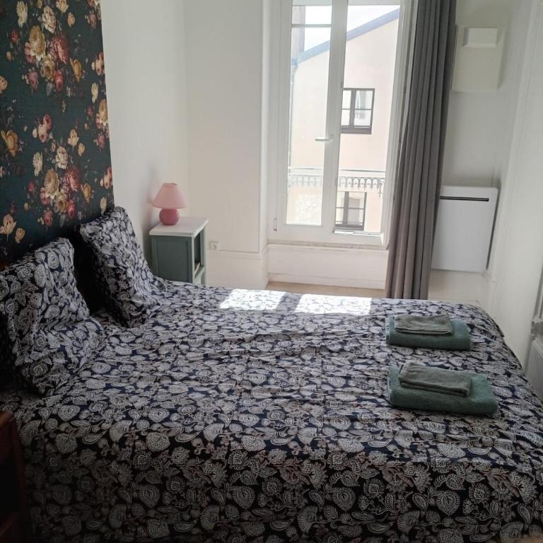 Le Courtépée - Confortable appartement, Wi-Fi - Appartement 2 Chambres - 14