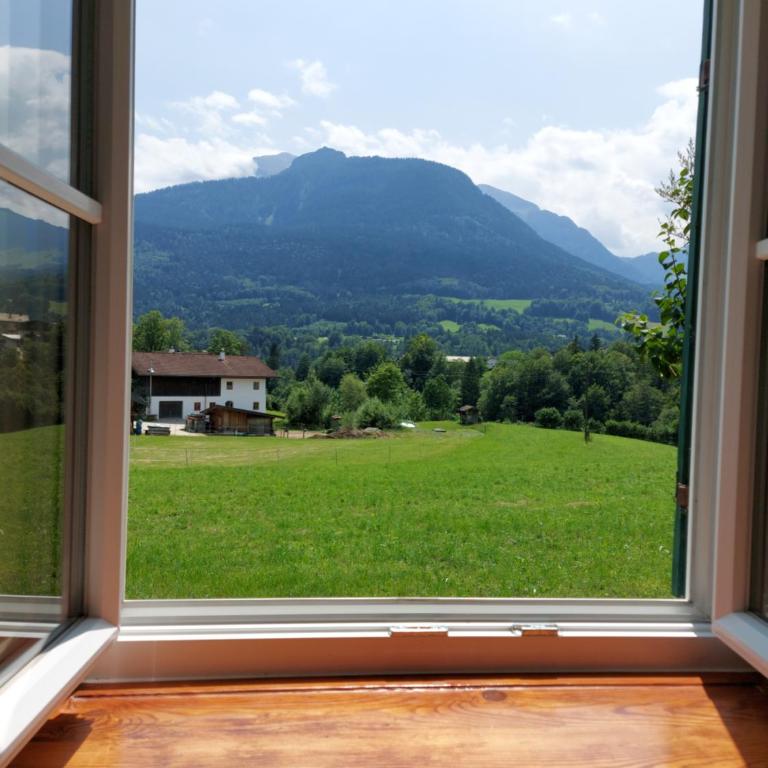 Landhaus Perllehen - Appartement 1 Chambre avec Terrasse - 23