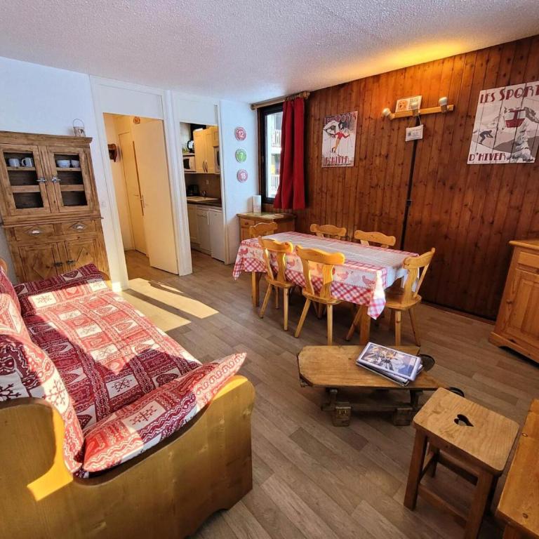 Résidence Choucas - Appartement 3 pièces - 6 personnes MAE-5353 - Appartement - 1