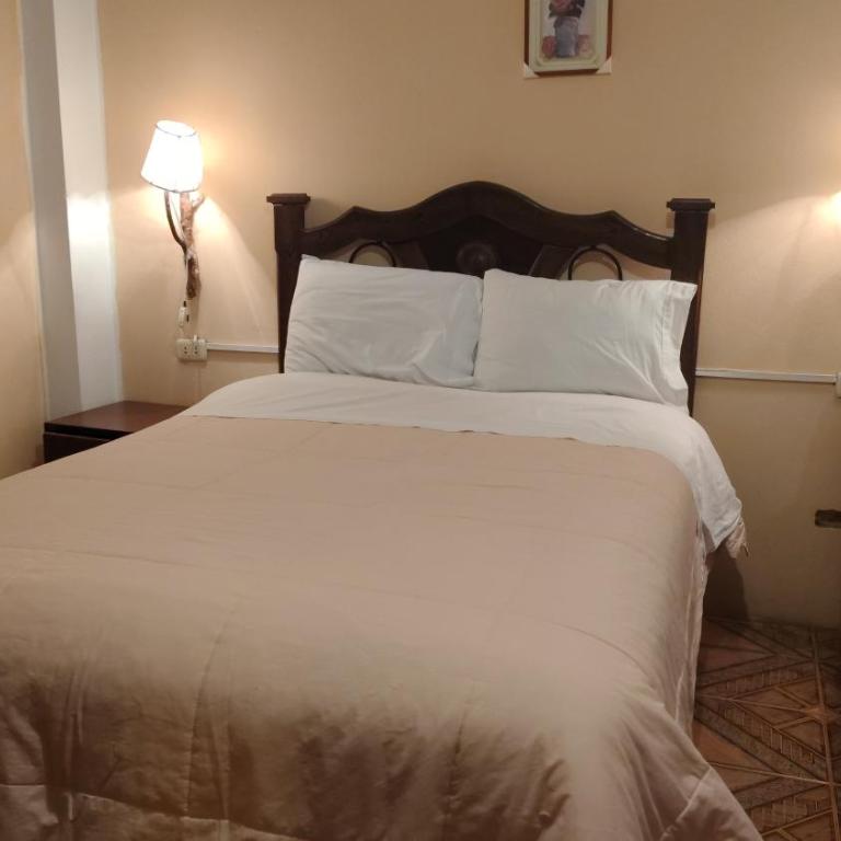 hostal Misky Puñuy - Valle del Sondondo - Double Room - 3
