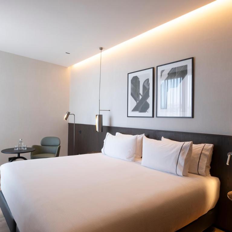Eurostars Villa Itziar - Habitación Doble Deluxe con balcón y vistas al mar - 2