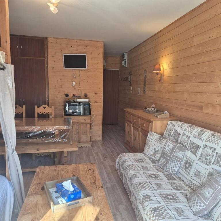 Le Refuge Bressois - 4-person ski studio in La Bresse - Appartement 1 Chambre - 13