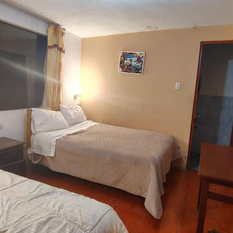 hostal Misky Puñuy - Valle del Sondondo - Double or Twin Room - 1