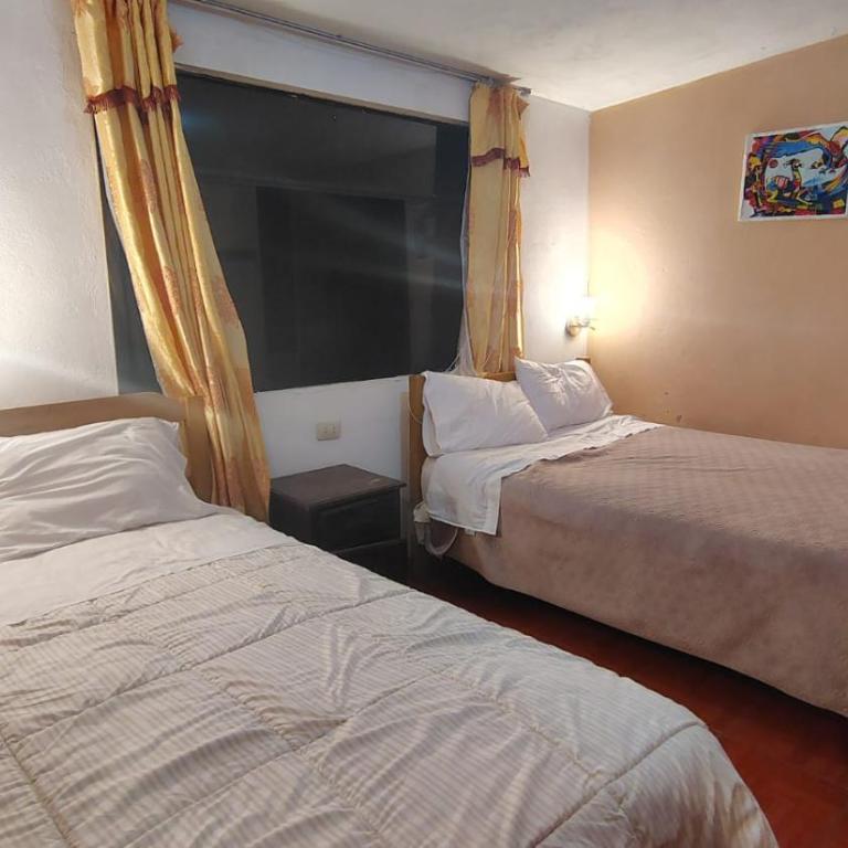hostal Misky Puñuy - Valle del Sondondo - Double or Twin Room - 2