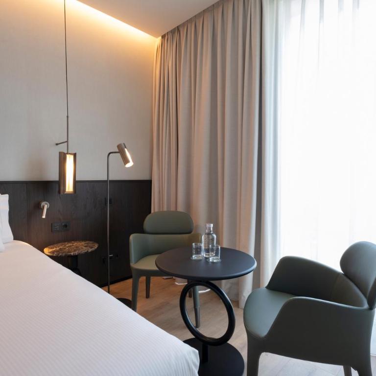 Eurostars Villa Itziar - Habitación Superior con cama extragrande - 5
