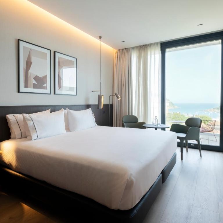 Eurostars Villa Itziar - Habitación Superior con cama extragrande - 3